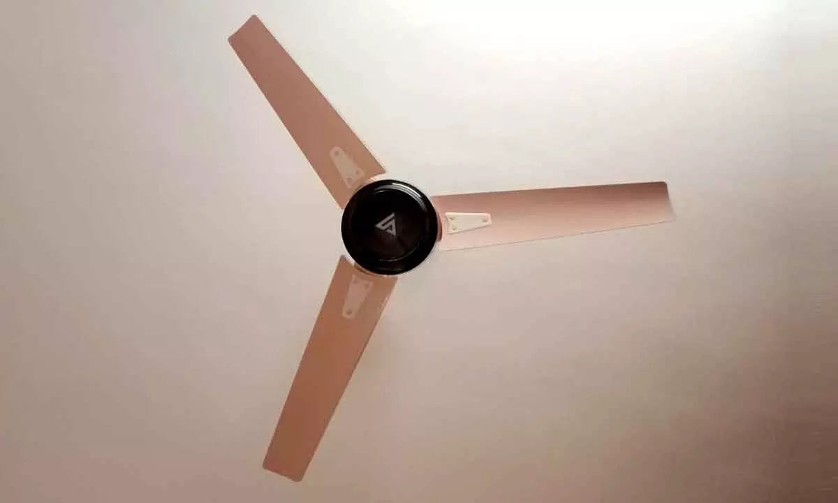 5-star customer testimonial for Superfan SuperQ Duocool Smart BLDC Ceiling Fan