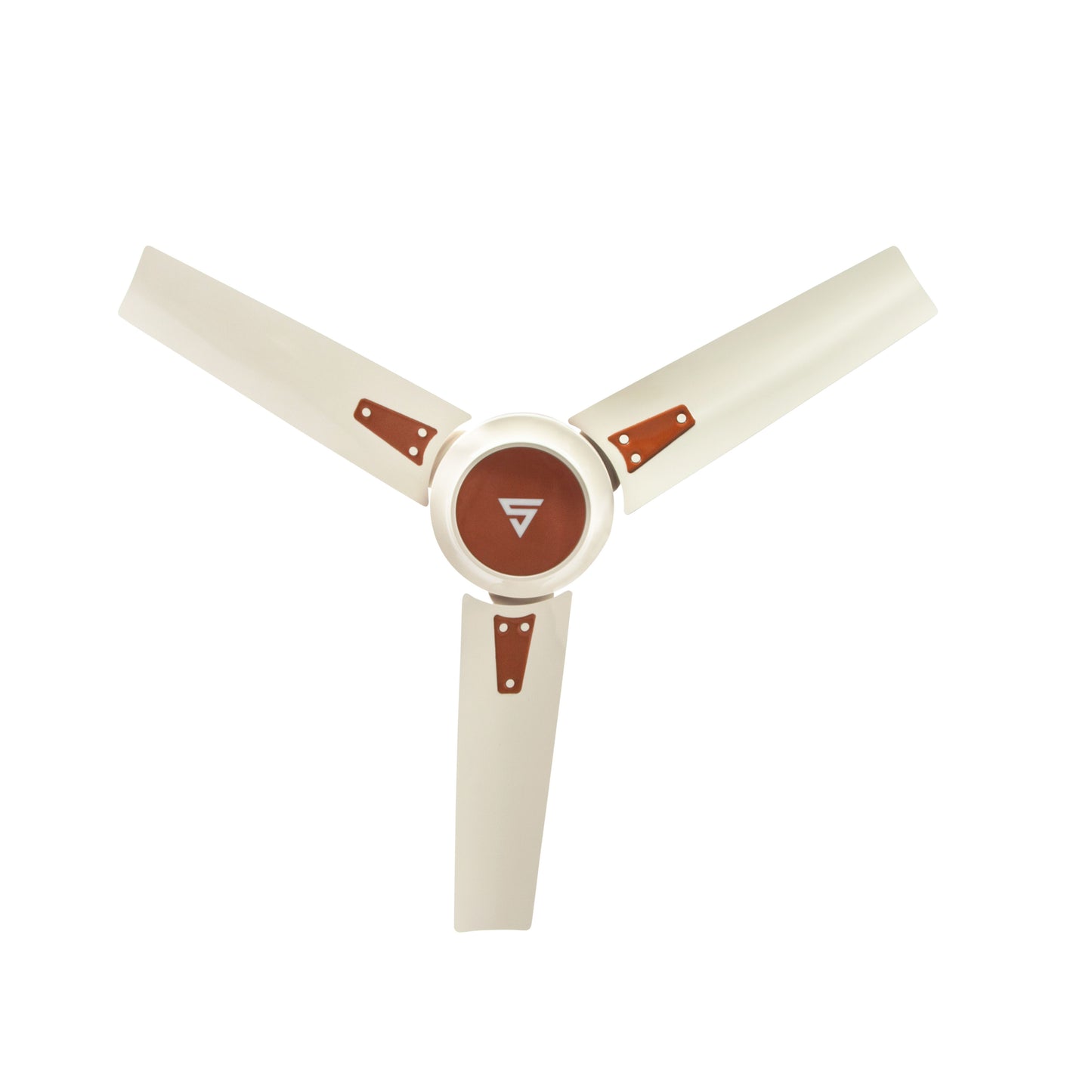 Superfan-Super Q BLDC ceiling fan with 69% power savings, reverse mode-42 inches-High Flow Fan-Most Efficient BLDC fan