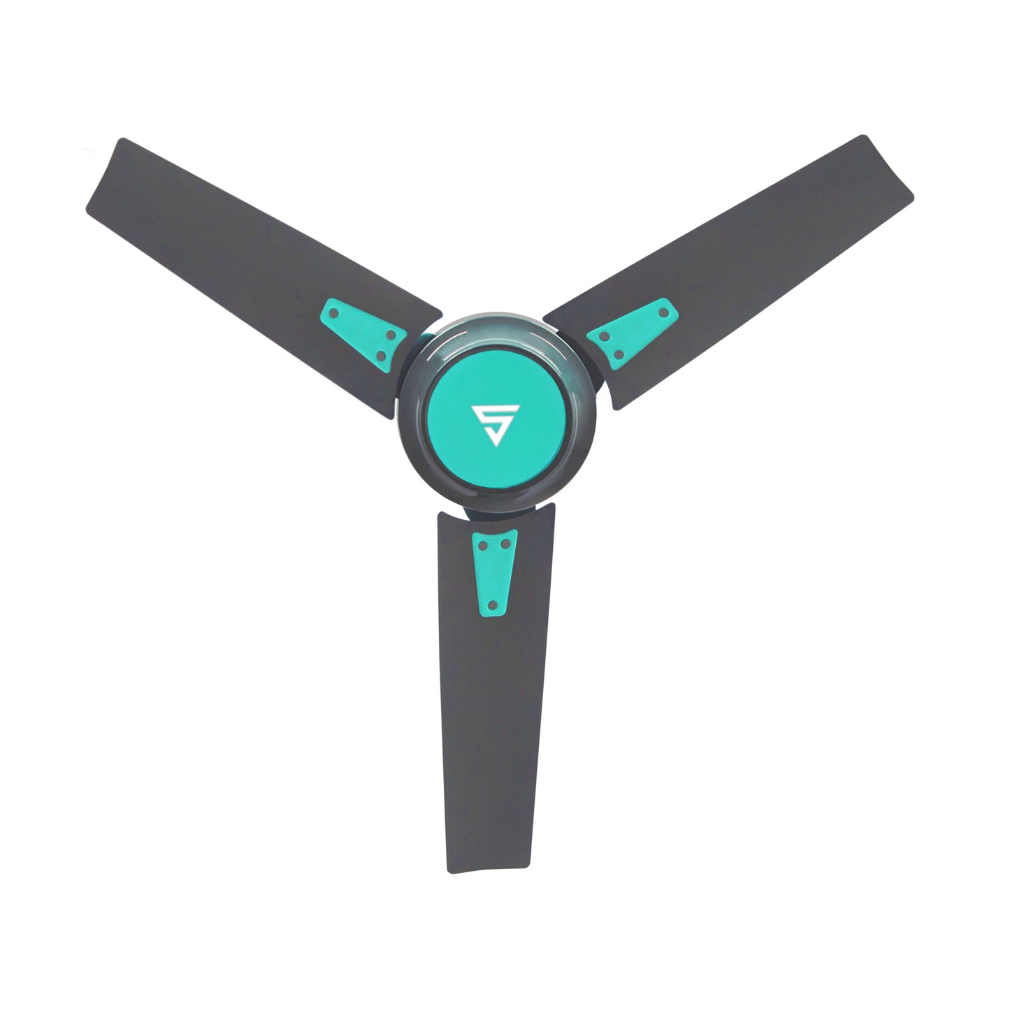 Superfan-Super Q BLDC ceiling fan with 69% power savings, reverse mode-42 inches-High Flow Fan-Most Efficient BLDC fan