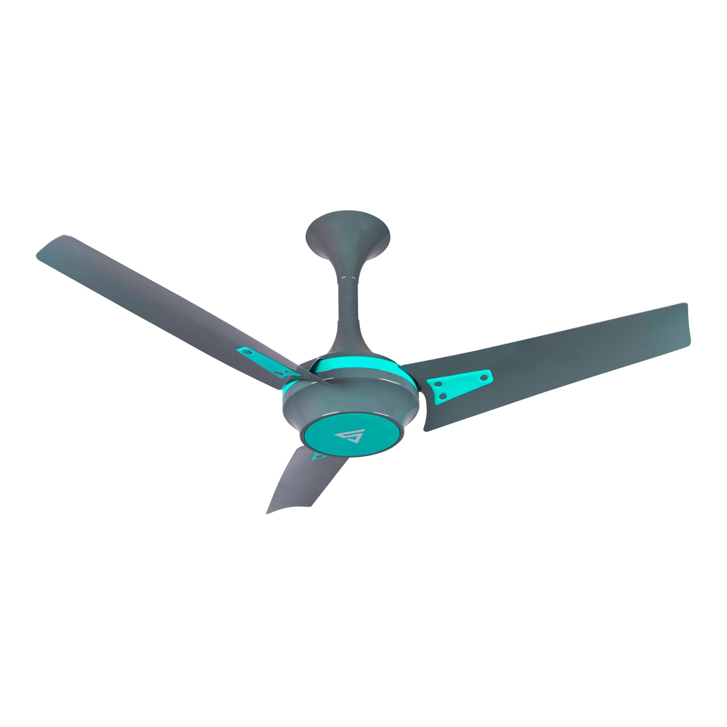 Superfan-Super Q BLDC ceiling fan with 69% power savings, reverse mode-42 inches-High Flow Fan-Most Efficient BLDC fan