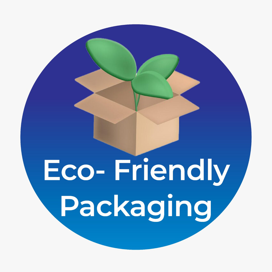 Eco-conscious design, manufacturing and packaging [Read More]