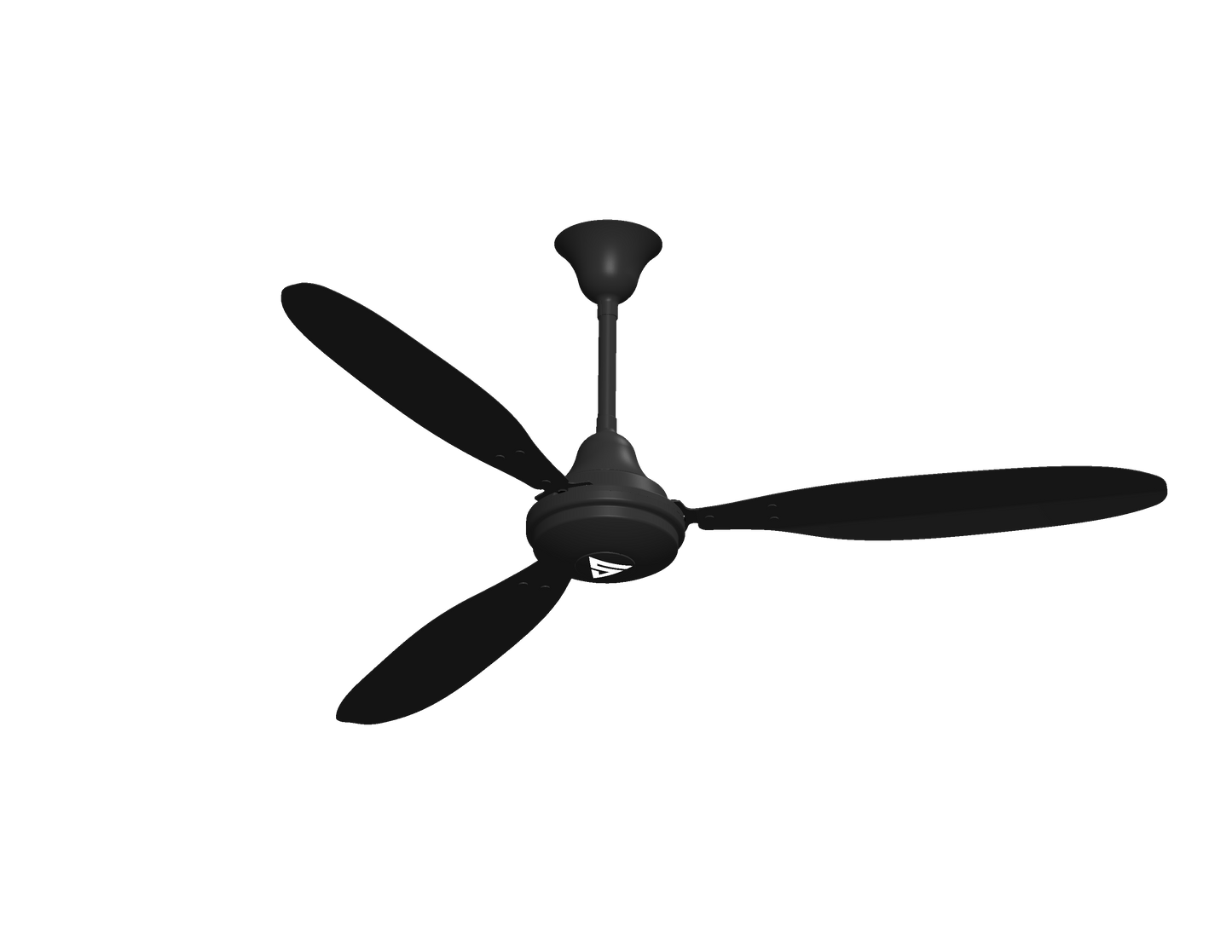 Superfan Super X1 Natura BLDC Ceiling Fan-1200mm-48 inches-385 High RPM-High Speed Fan