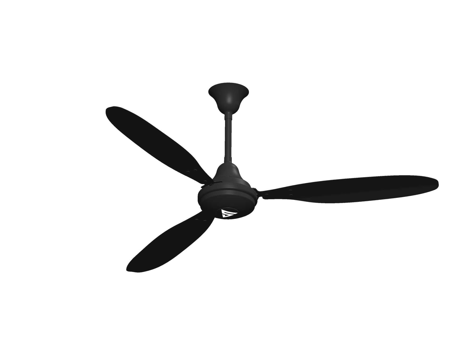 Superfan Super X1 Natura BLDC Ceiling Fan-1200mm-48 inches-385 High RPM-High Speed Fan