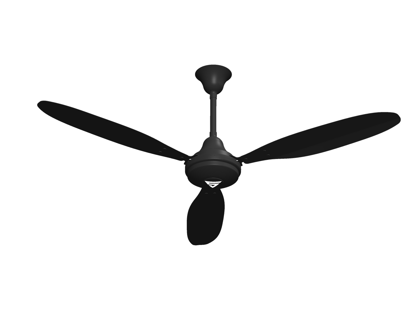 Superfan Super X1 Natura BLDC Ceiling Fan-1200mm-48 inches-385 High RPM-High Speed Fan