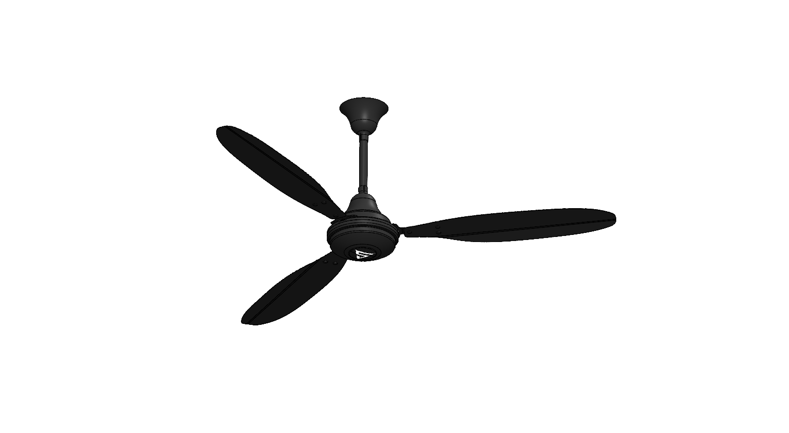 Superfan Super X1 Natura BLDC Ceiling Fan-1200mm-48 inches-385 High RPM-High Speed Fan