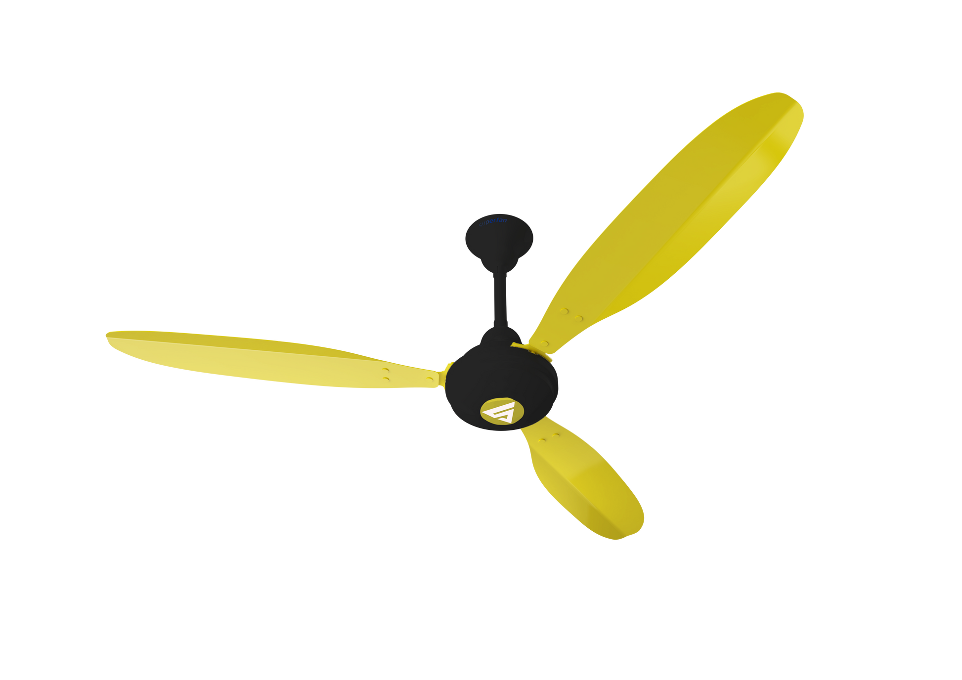 Superfan Super X1 Natura BLDC Ceiling Fan-1200mm-48 inches-385 High RPM-High Speed Fan