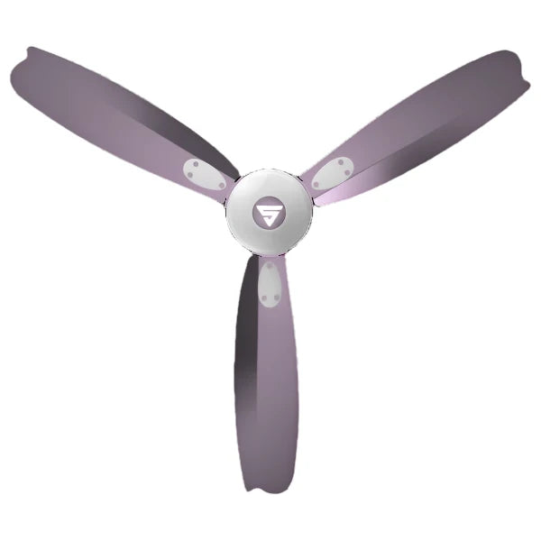 Super A1 BLDC Ceiling Fan - 48inches - High Speed fan with Metallic Finished Blades
