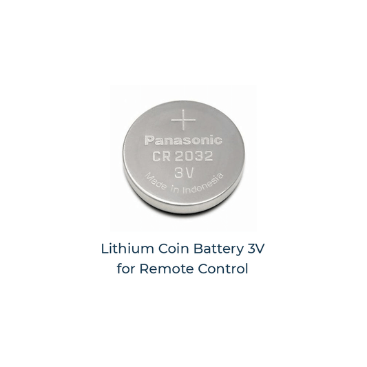 REMOTE BATTERY