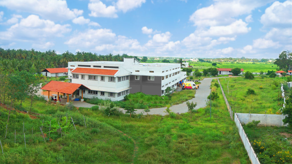 Versa Drives Private Limited Unit 1 – Idikarai, Coimbatore, Tamil Nadu, Modern Sustainable Infrastructure, Superfan