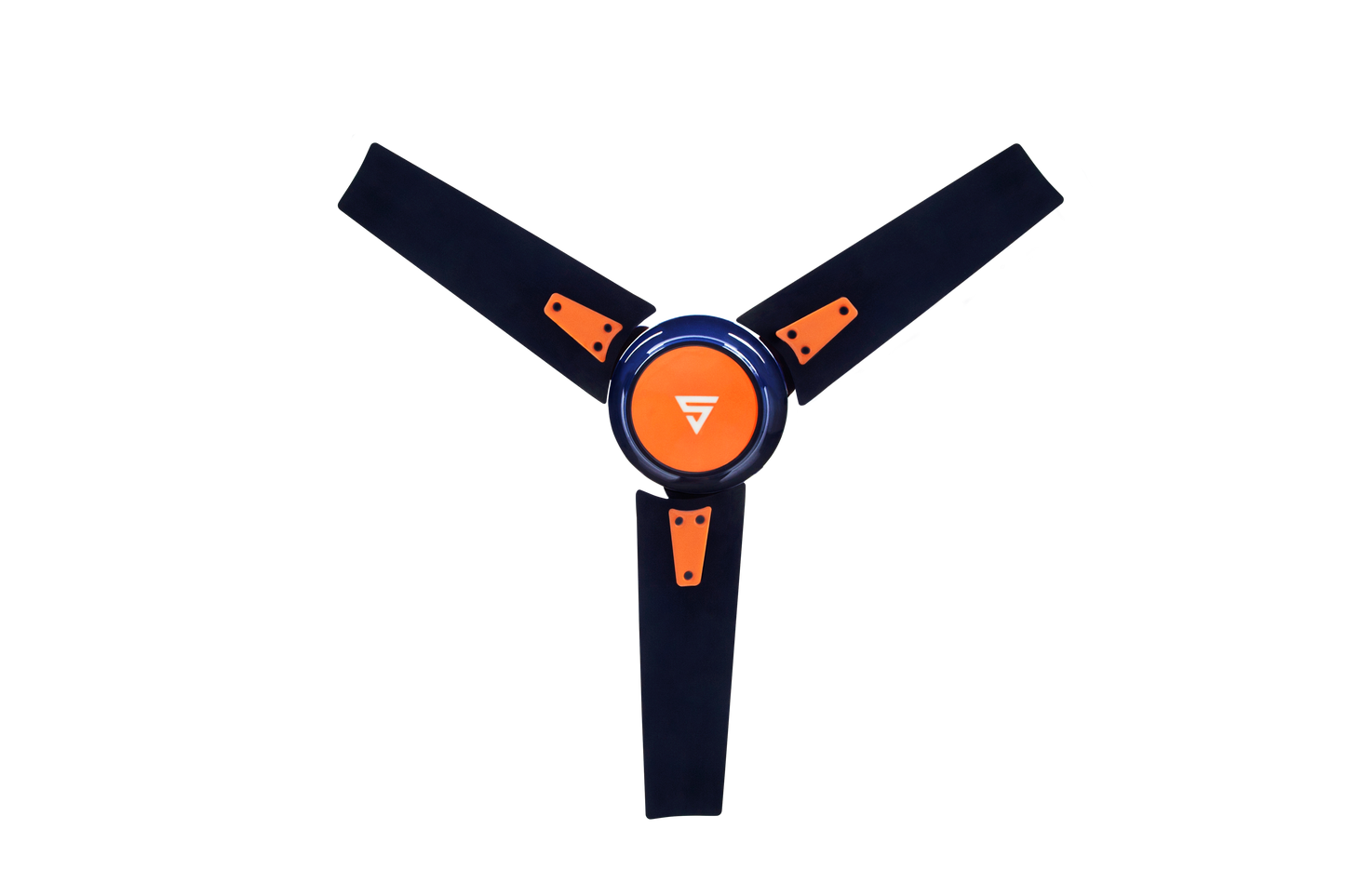 Superfan-Super Q BLDC ceiling fan with 69% power savings, reverse mode-42 inches-High Flow Fan-Most Efficient BLDC fan