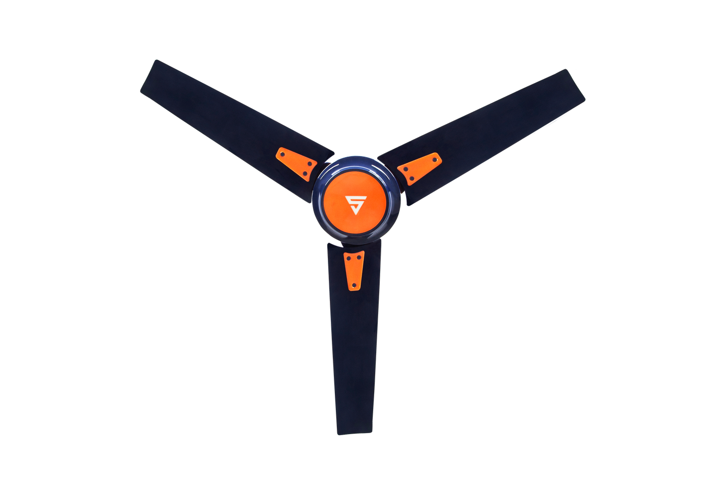Superfan-Super Q BLDC ceiling fan with 69% power savings, reverse mode-48 inches-High Flow Fan-Most Efficient BLDC fan