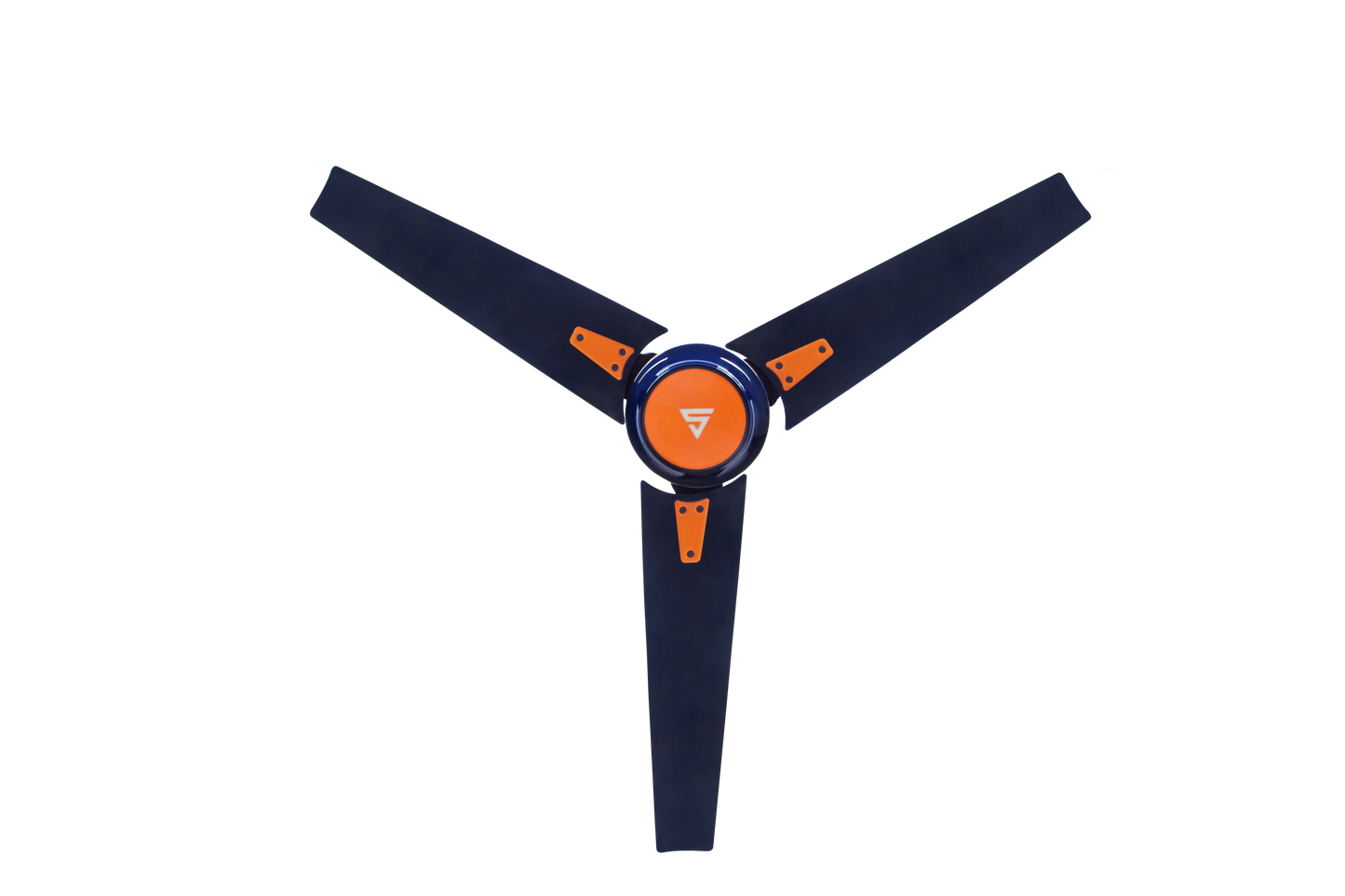 Superfan-Super Q BLDC ceiling fan with 69% power savings, reverse mode-56 inches-High Flow Fan-Most Efficient BLDC fan