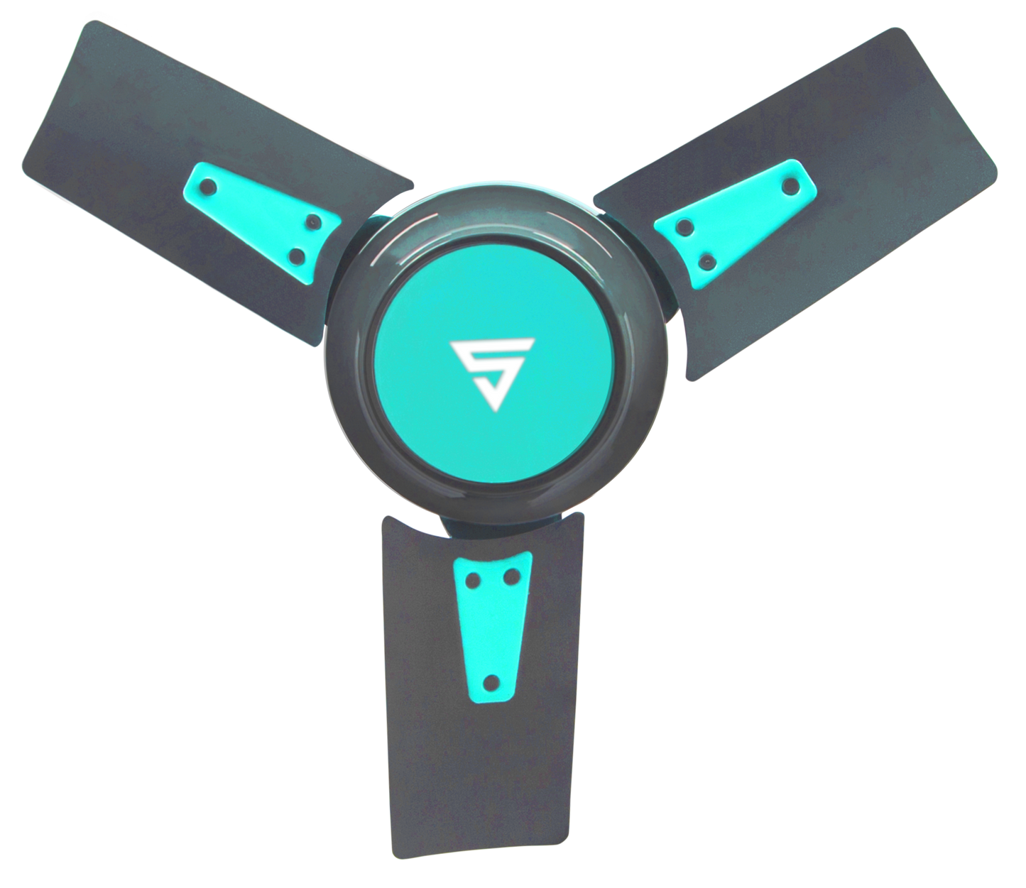 Superfan-Super Q BLDC ceiling fan with 69% power savings, reverse mode-24 inches-High Flow Fan-Most Efficient BLDC fan