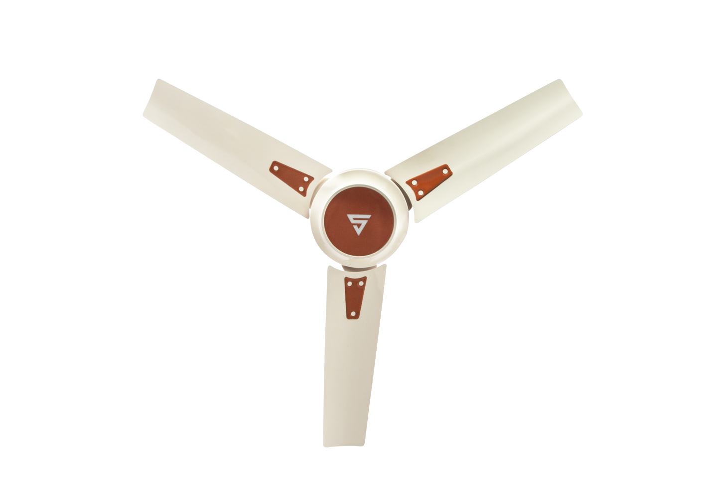 Superfan-Super Q BLDC ceiling fan with 69% power savings, reverse mode-42 inches-High Flow Fan-Most Efficient BLDC fan