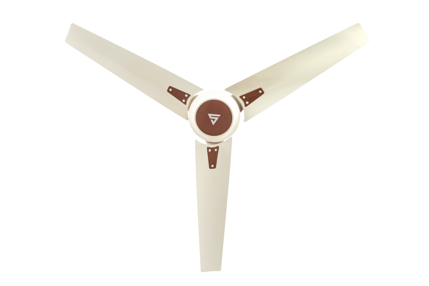 Superfan-Super Q BLDC ceiling fan with 69% power savings, reverse mode-56 inches-High Flow Fan-Most Efficient BLDC fan