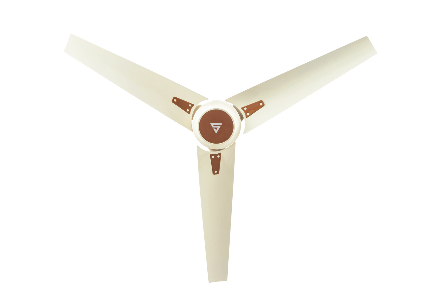 Superfan-Super Q BLDC ceiling fan with 69% power savings, reverse mode-60 inches-High Flow Fan-Most Efficient BLDC fan