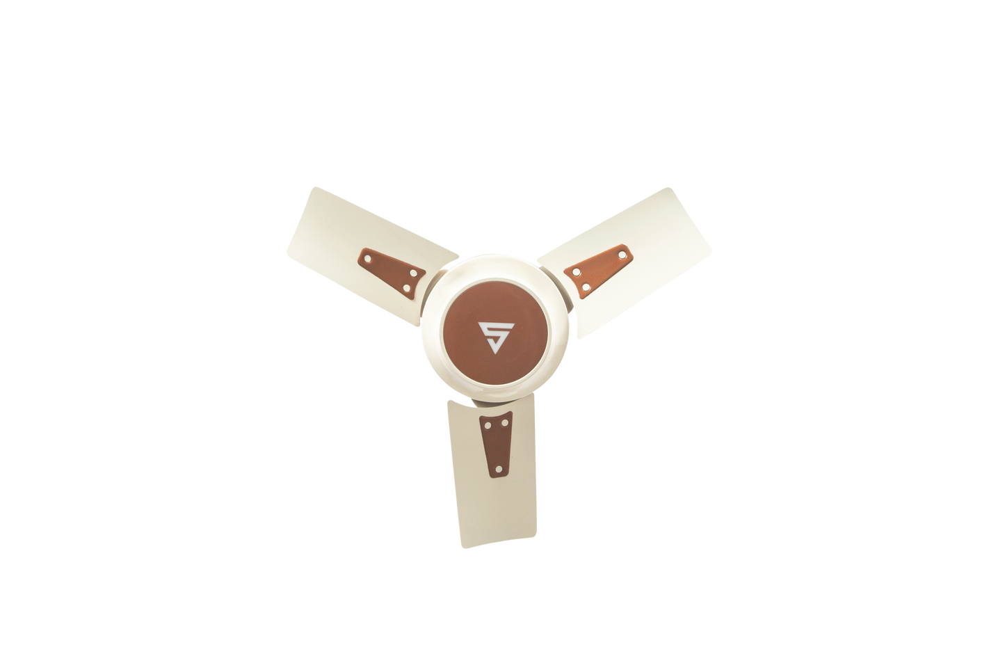 Superfan-Super Q BLDC ceiling fan with 69% power savings, reverse mode-24 inches-High Flow Fan-Most Efficient BLDC fan
