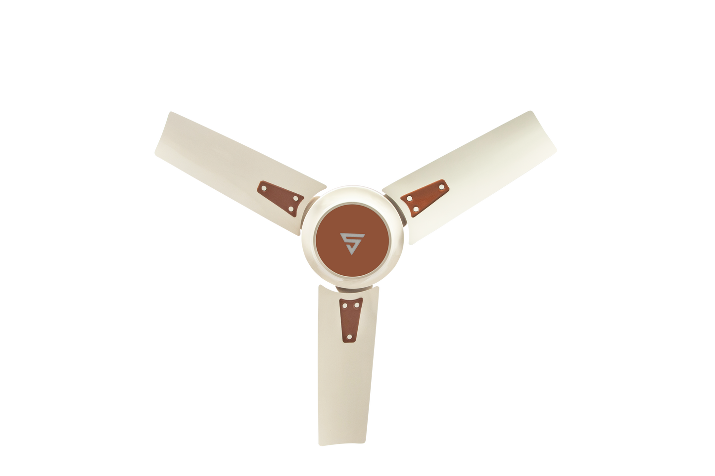 Superfan-Super Q BLDC ceiling fan with 69% power savings, reverse mode-36 inches-High Flow Fan-Most Efficient BLDC fan