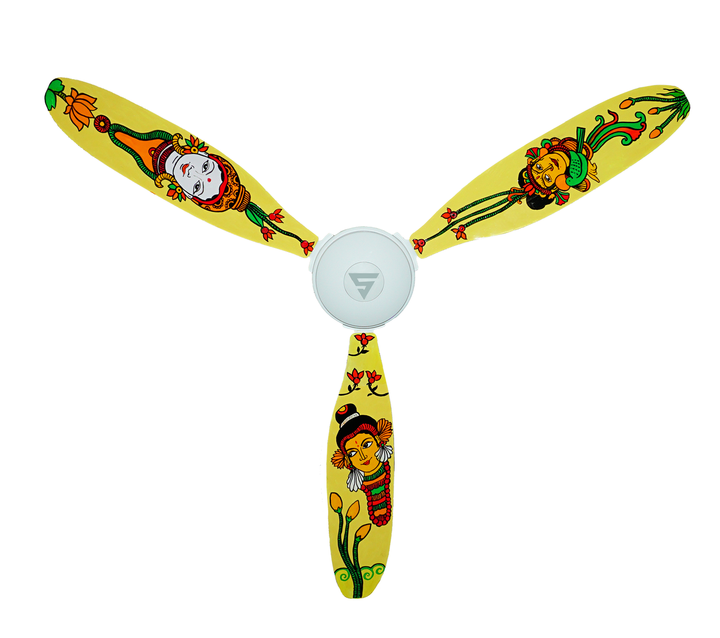 Super X1 UNYC - Personalized BLDC Ceiling Fan - Superfan