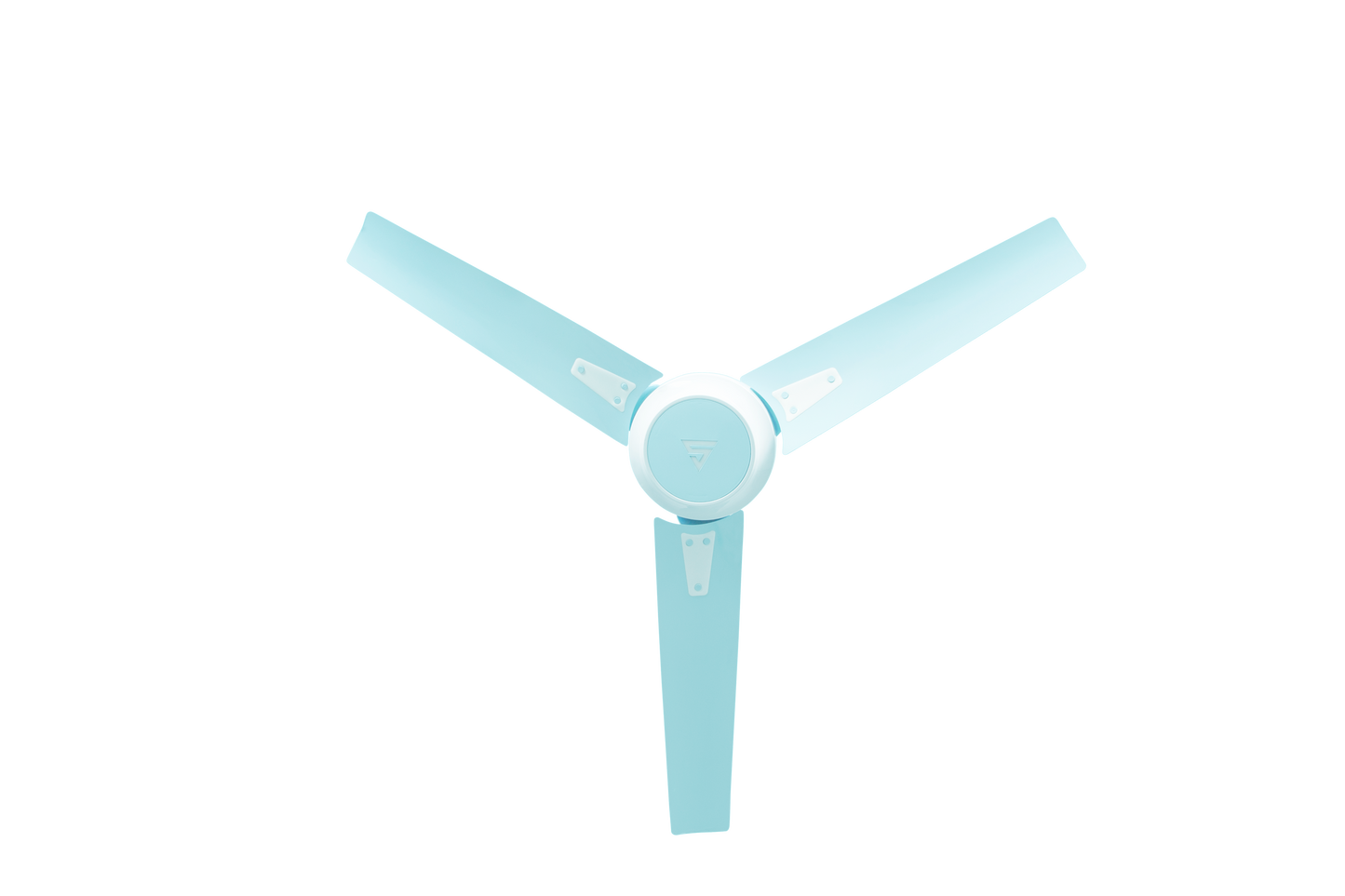 Superfan-Super Q BLDC ceiling fan with 69% power savings, reverse mode-48 inches-High Flow Fan-Most Efficient BLDC fan