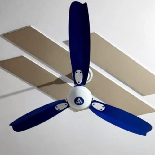 5-star customer testimonial for Superfan Super A1 BLDC Ceiling Fan