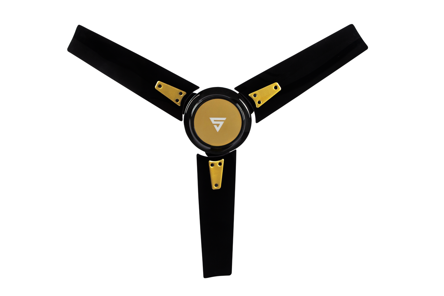 Superfan-Super Q BLDC ceiling fan with 69% power savings, reverse mode-42 inches-High Flow Fan-Most Efficient BLDC fan