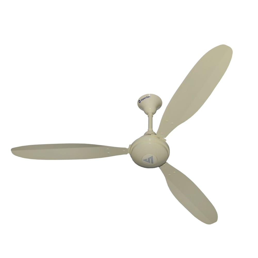 Superfan Super X1 Classic BLDC Ceiling Fan-1200mm-48 inches-385 High RPM-High Speed Fan