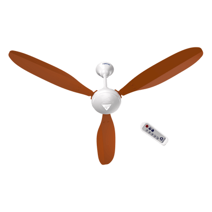SuperX1 Ceiling Fan - 1200 mm (48') - Orange