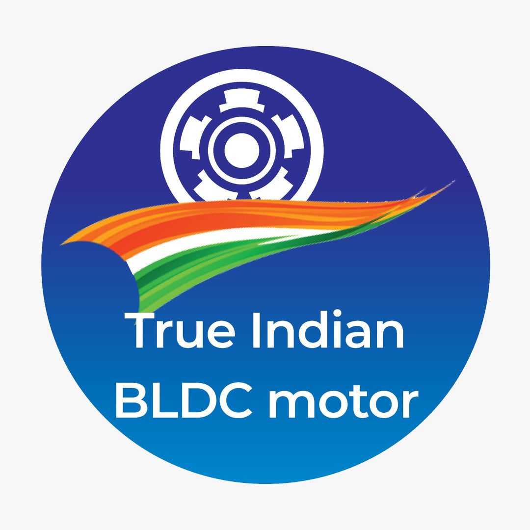 The True Indian BLDC ceiling fan [Read More]