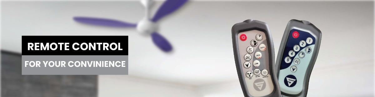T12 REMOTE CONTROL – Superfan