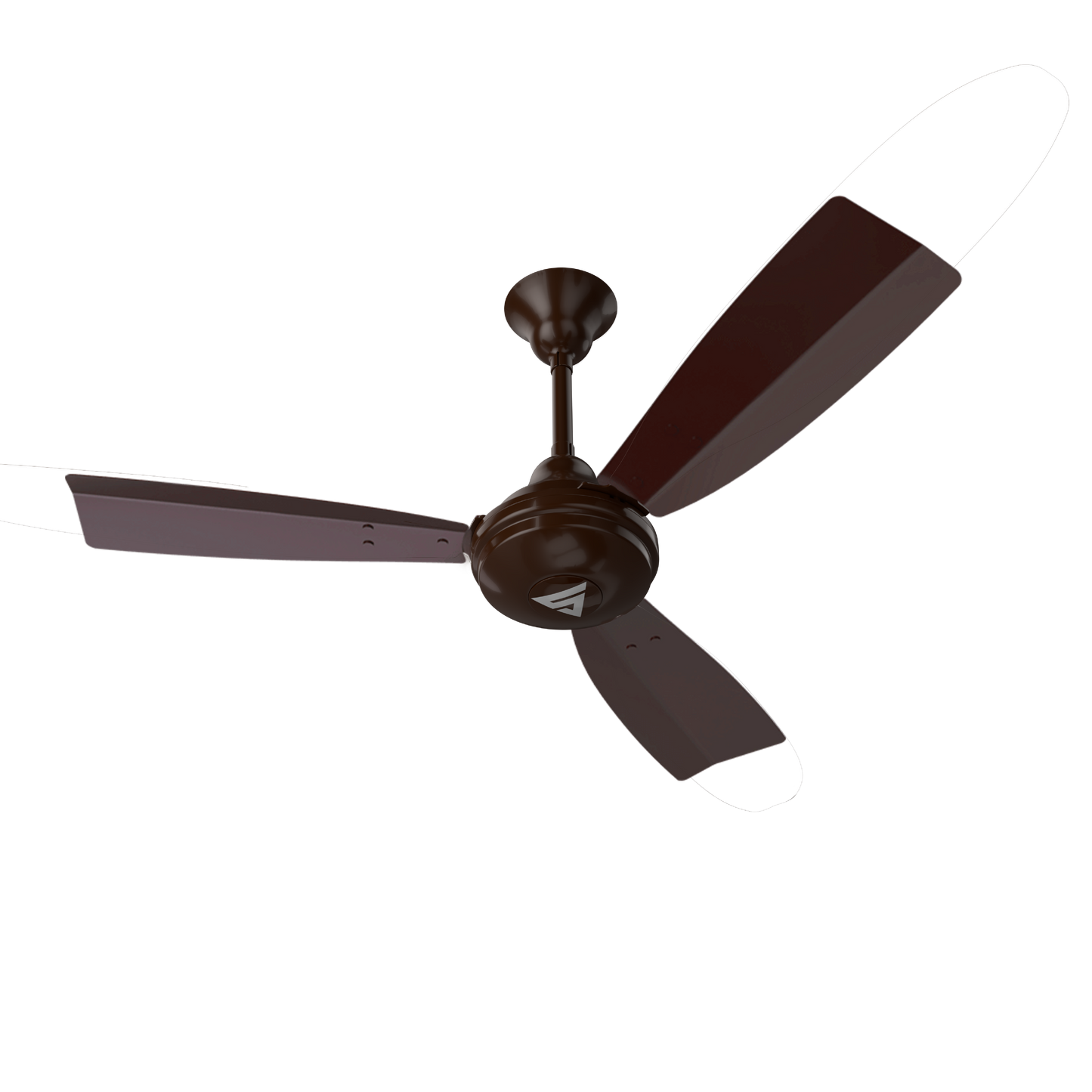 Super J1 Pot Brown BLDC Ceiling Fan