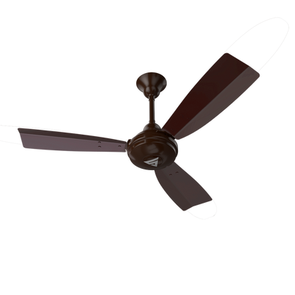 Super J1 Pot Brown BLDC Ceiling Fan