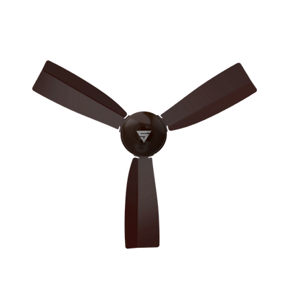 Super J1 Pot Brown BLDC Ceiling Fan