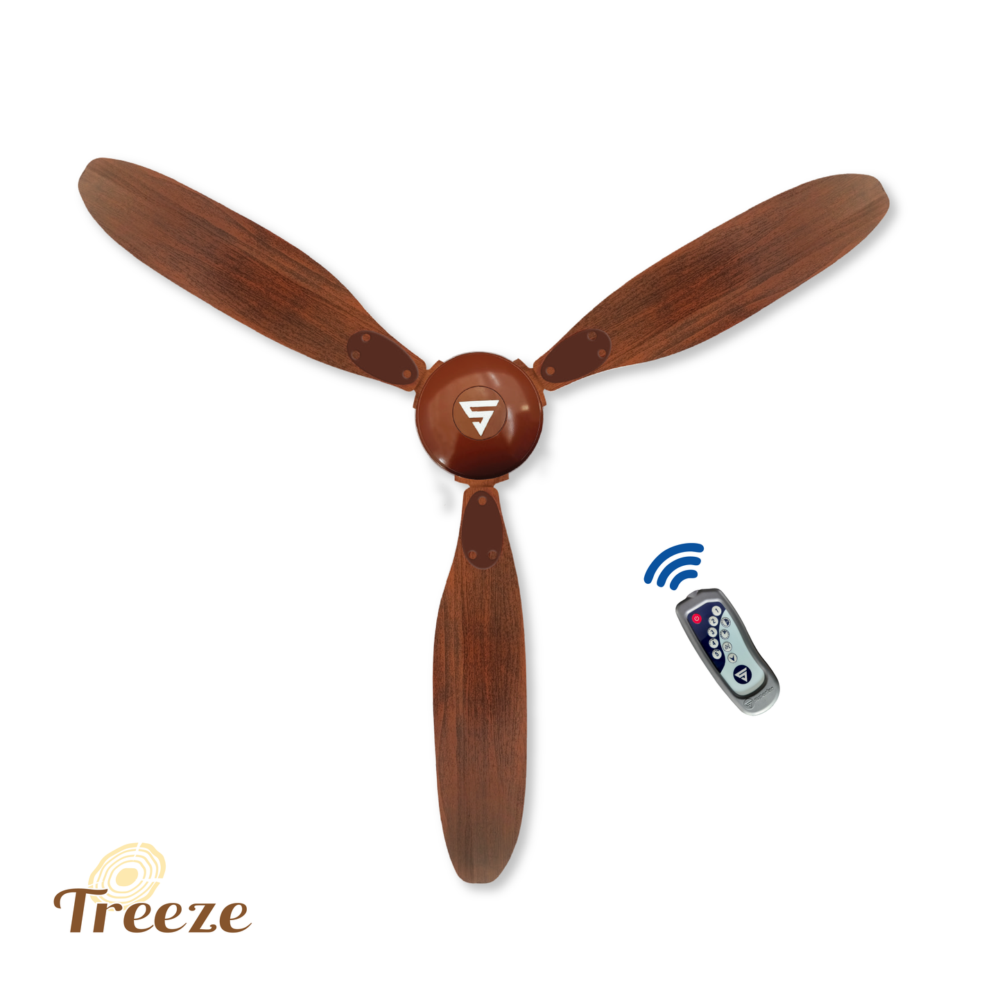 Super X1 Deco/Treeze BLDC Ceiling Fan