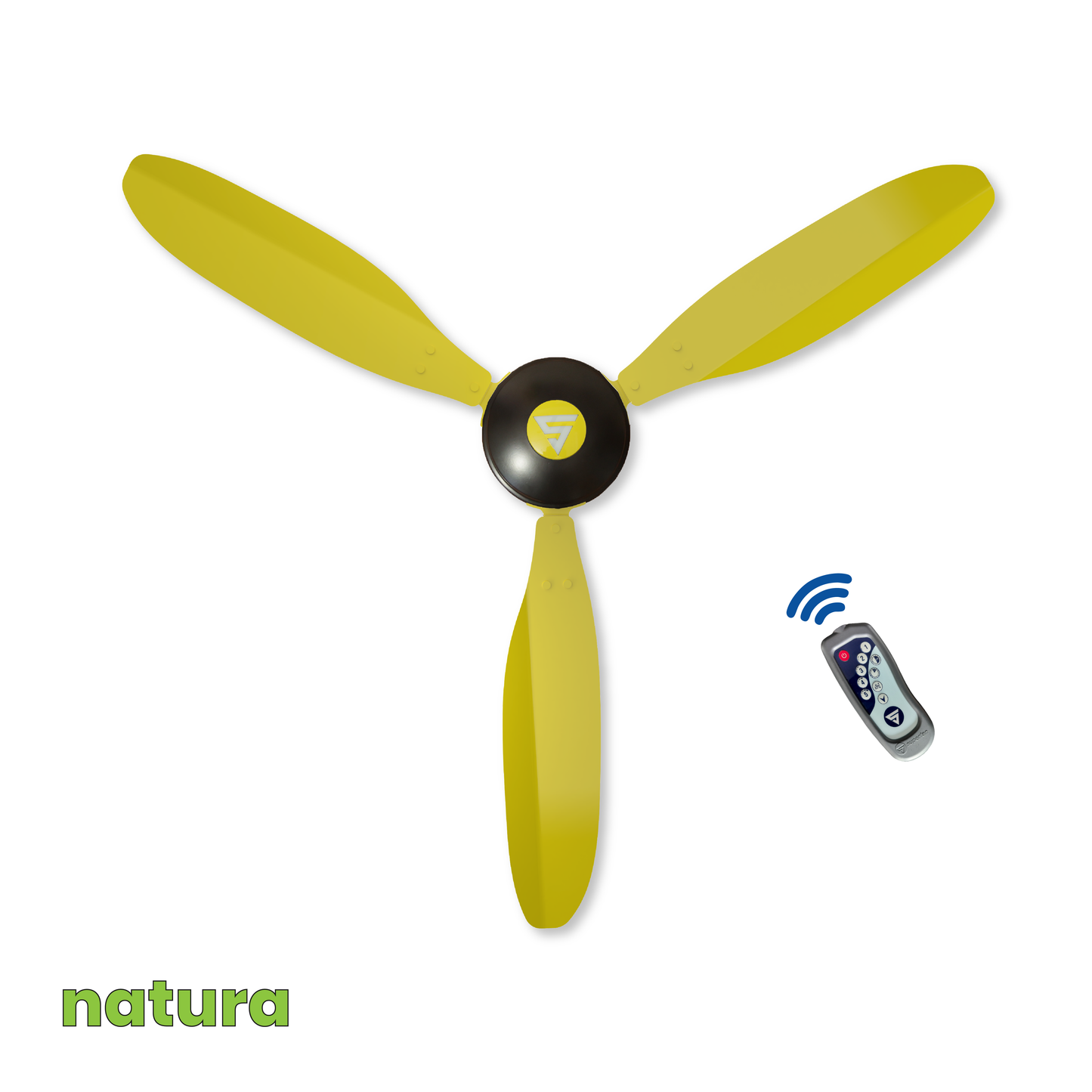 Super X1 Natura BLDC Ceiling Fan with Remote Control