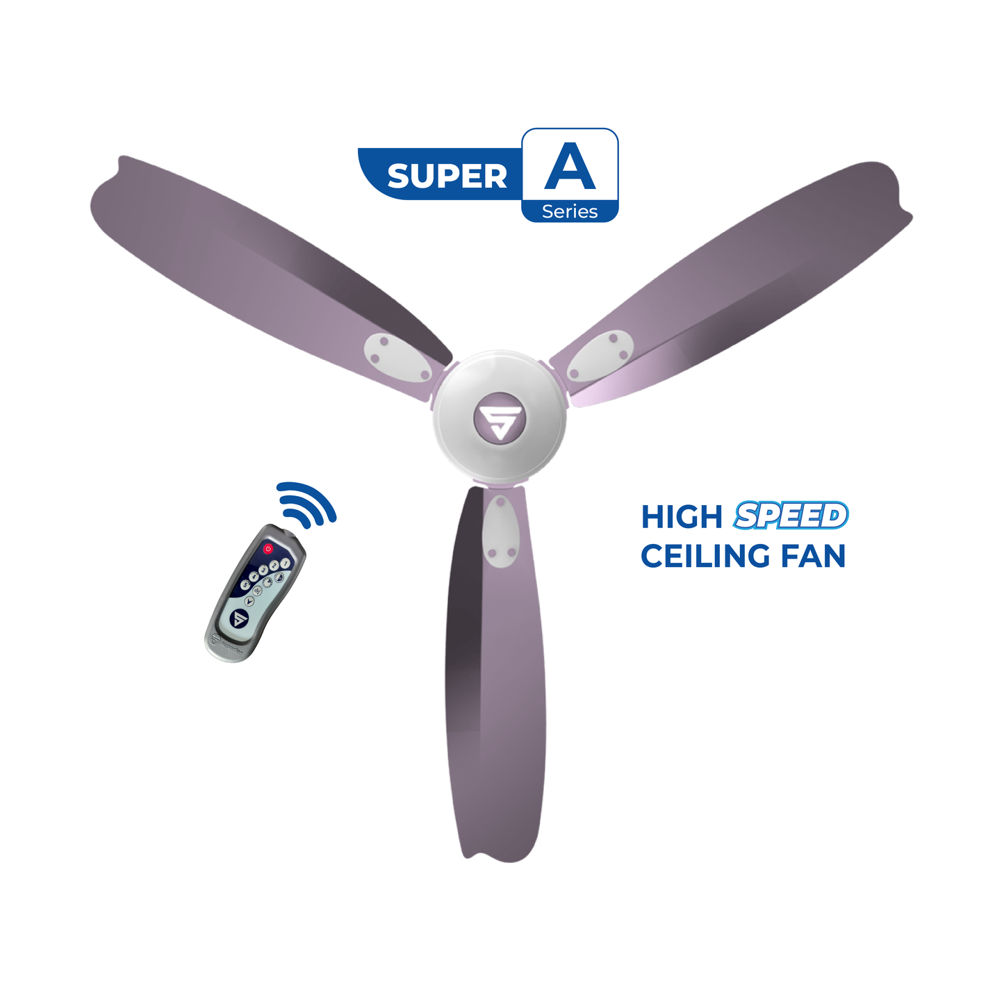 Super A1 BLDC Ceiling Fan