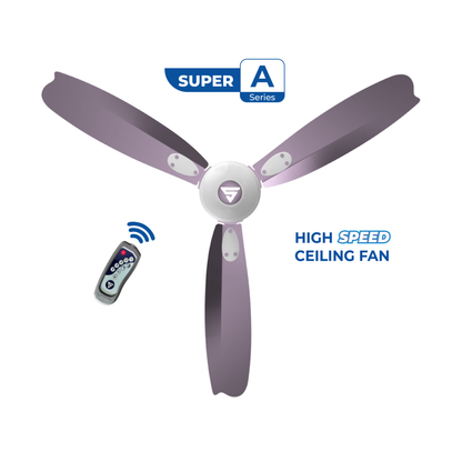 Super A1 BLDC Ceiling Fan