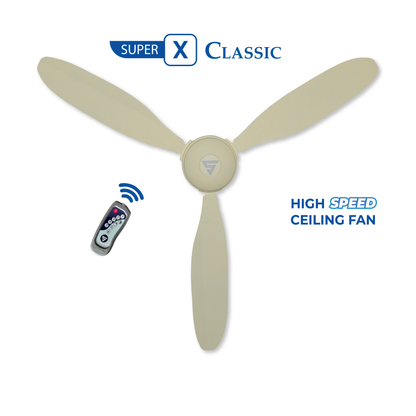 Super X1 Classic BLDC Ceiling Fan