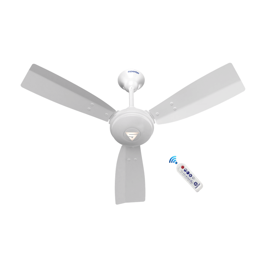 Super J1 BLDC Ceiling Fan - high-quality product