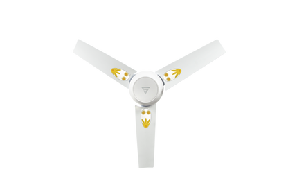 Superfan Q Pearl White – Onam Pearl Edition