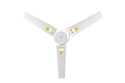 Superfan Q Pearl White – Onam Pearl Edition