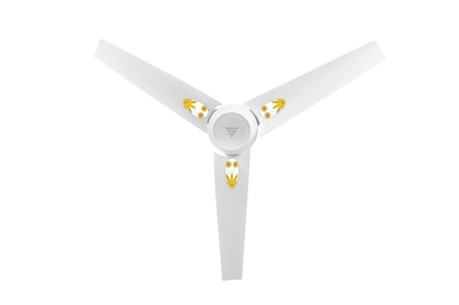 Superfan Q Pearl White – Onam Pearl Edition