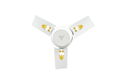 Superfan Q Pearl White – Onam Pearl Edition