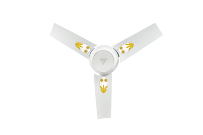 Superfan Q Pearl White – Onam Pearl Edition