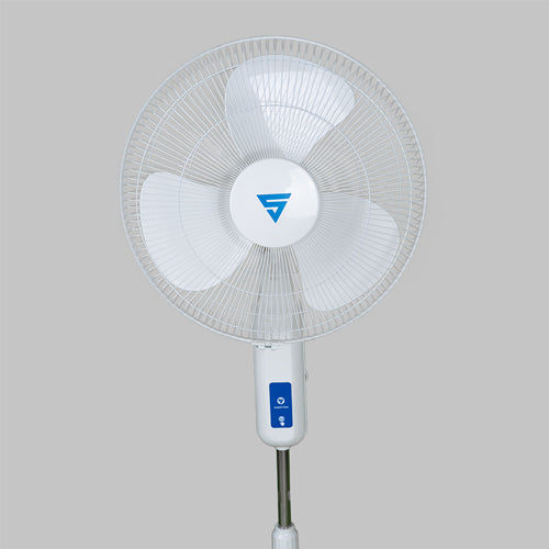 Super Visiree P6 BLDC Pedestal Fan with Remote | 5-Year Warranty