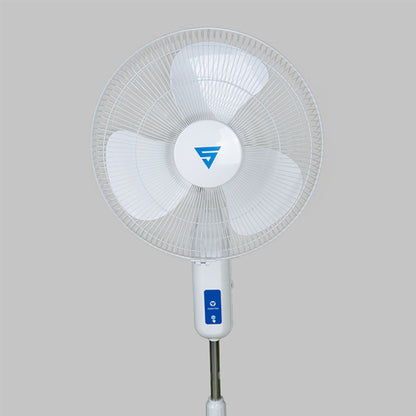 Super Visiree P6 BLDC Pedestal Fan with Remote | 5-Year Warranty