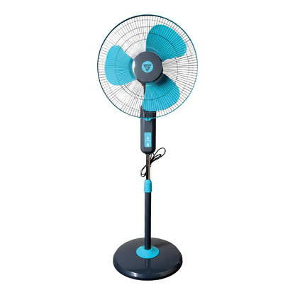 Super Q & Super Visiree P6 BLDC Pedestal Fan