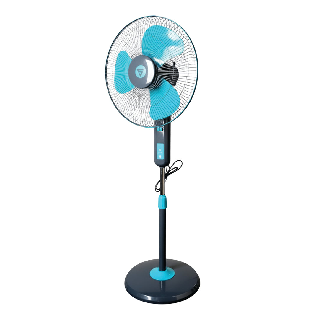 Super Q & Super Visiree P6 BLDC Pedestal Fan