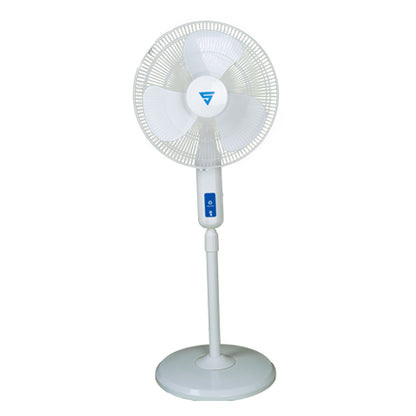 Super Visiree P6 BLDC Pedestal Fan with Remote | 5-Year Warranty