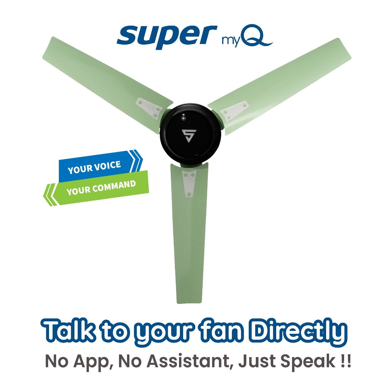 Super myQ Direct Voice